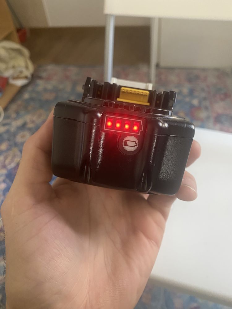 Makita 3A 18V LXT батерия оригинална