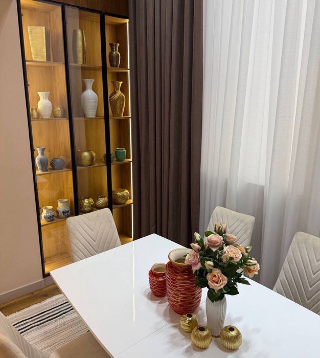 квартира в ЖК Parisien  Дуплекс   Ориентир: мост Мукимий, Яккасарай