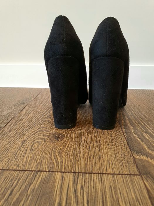 Велурени обувки Shoe aquarium