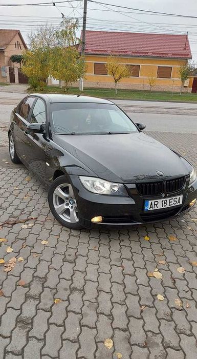 Vând bmw seria 3