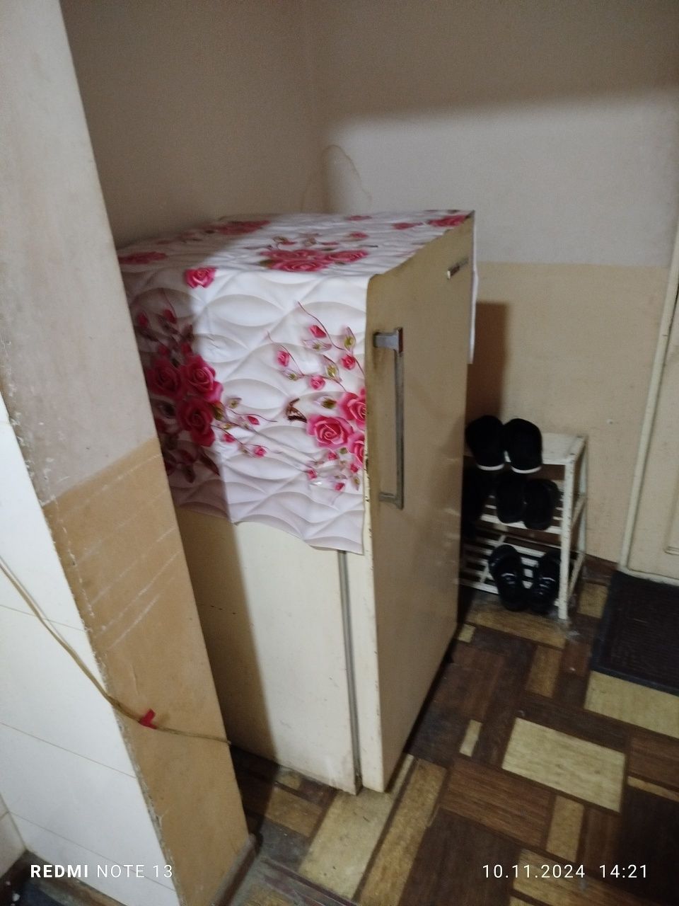 Срочно. Своя. Продажа 2/8/9 Чиланзар 20 а. Бывшее общежитие