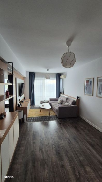 Apartament 2 camere Tudor Vladimirescu , 56mp cu parcare subterana