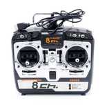 Controller RC Simulator USB PC Drone,8 CH,RealFlight,PhoenixRC,AeroFly