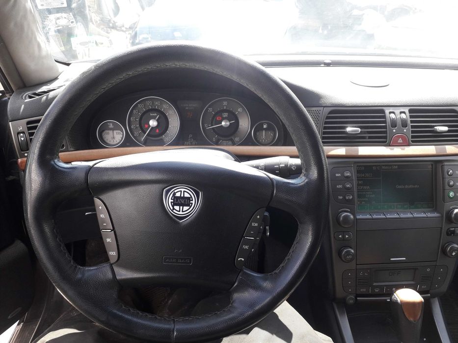 Ланчиа тезис на части