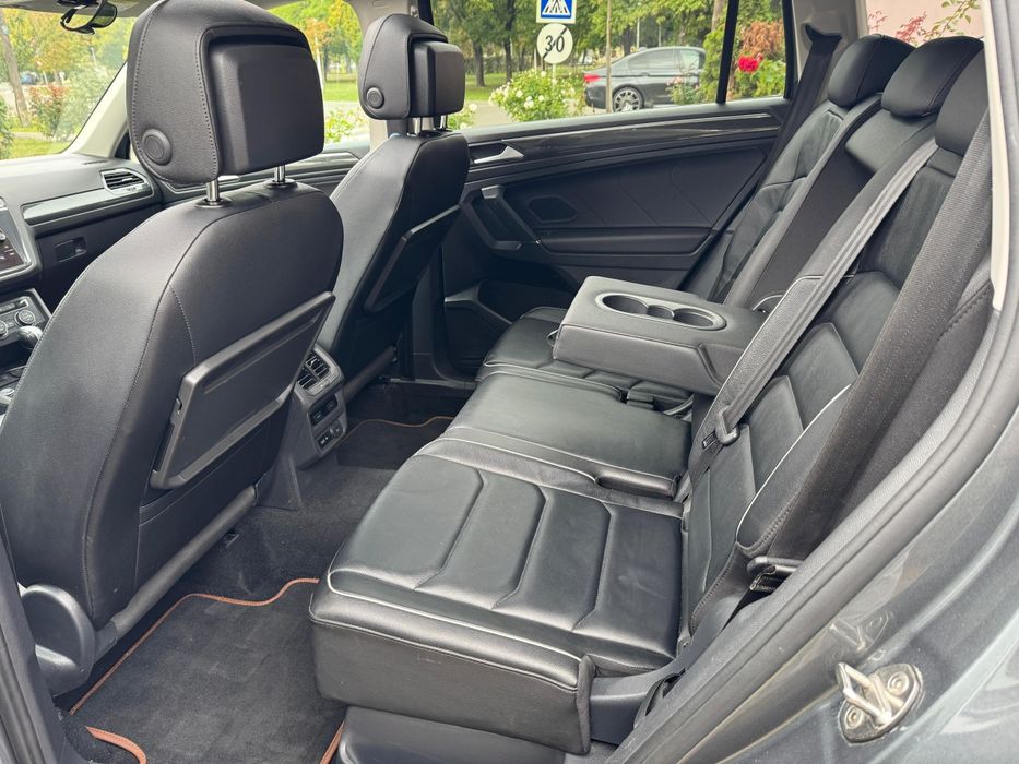 TIGUAN ALLSPACE 2.0 DIESEL 190 CP din 2019 Full service