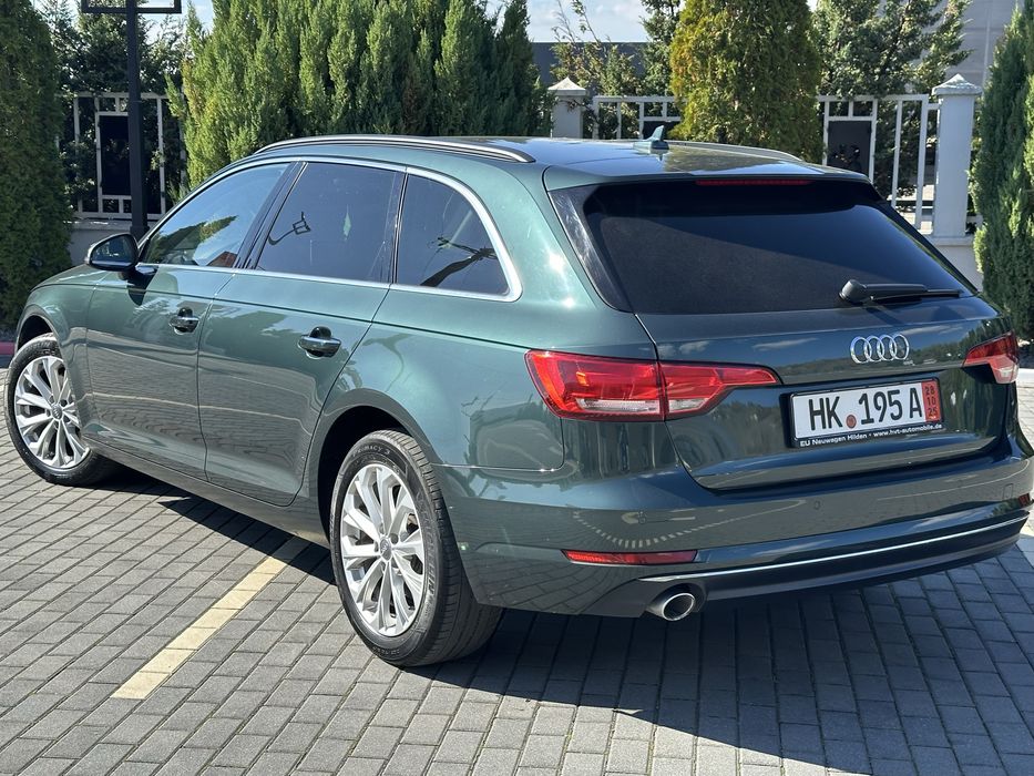 Audi A4 2.0TDI 150CP 2017 Virtual Cockpit - Automat S-Tronic