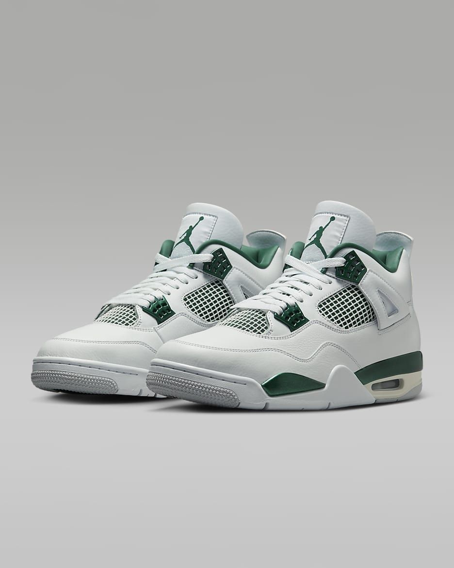 Уникални маратонки кецове Nike Jordan 4 лимитирана серия  номер 37.5