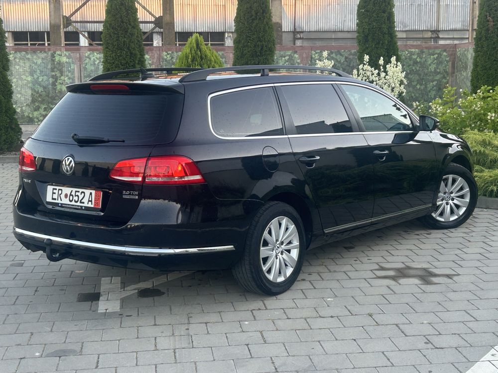 Volkswagen Passat b7
