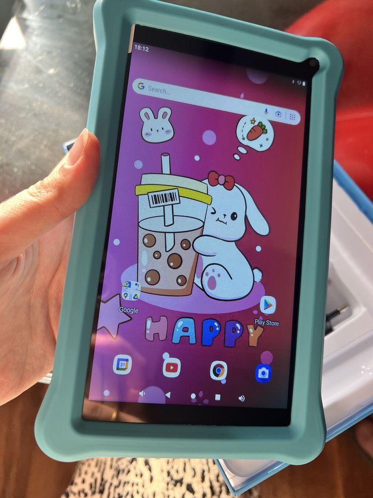 Tableta Android 11 Pentru Copii