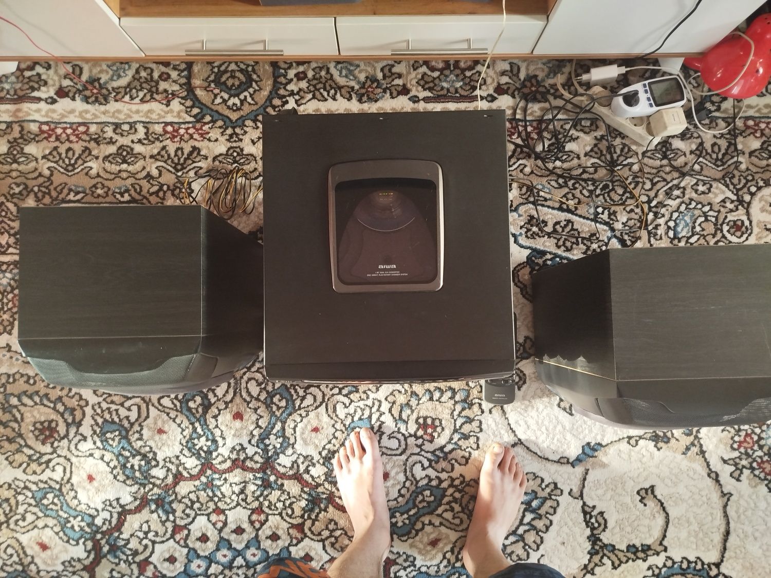 Музыкальный центр Aiwa z-D 3300 m