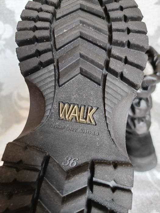 Cizme imblanite S-karp 36