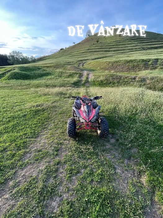 ATV 125 kxd pro germany