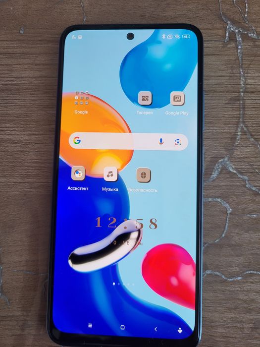 Xiaomi Redmi not 11