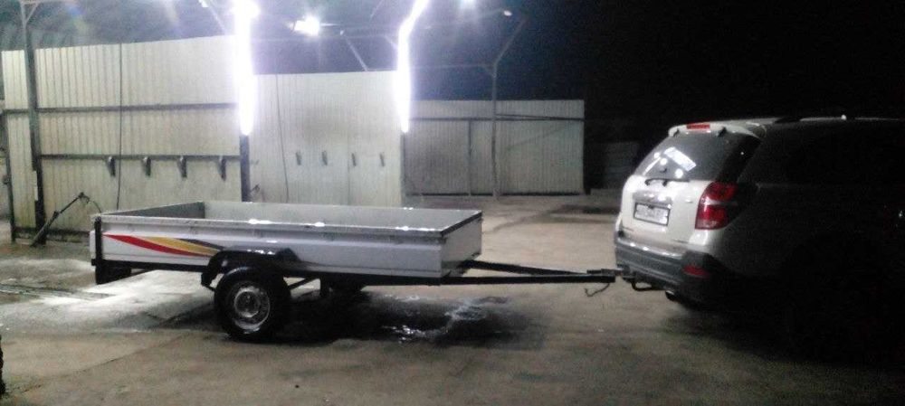 Прицеп, Тиркама сотилади