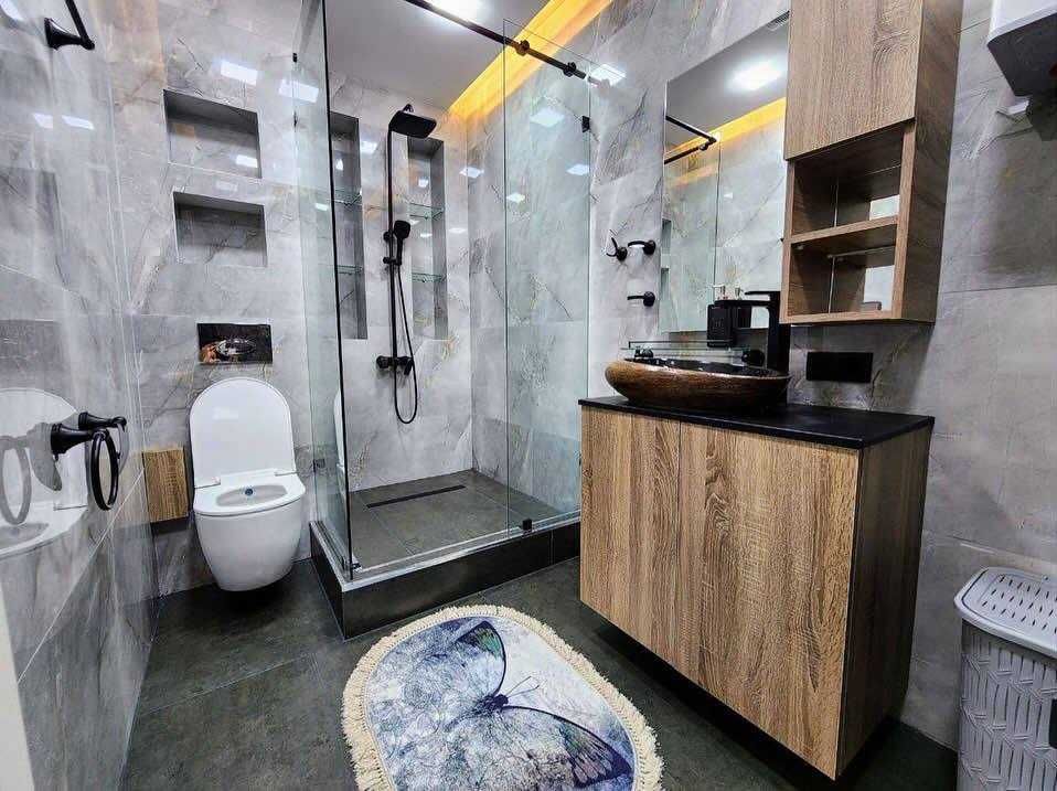 Кора камыш 1/4 Жоми якин 2 комнатная  новостройка