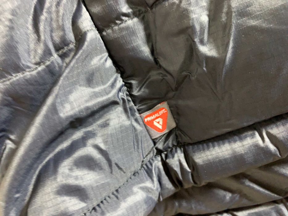 Мъжко туристическо яке Montane Anti Freeze Hooded Jacket Primaloft XL