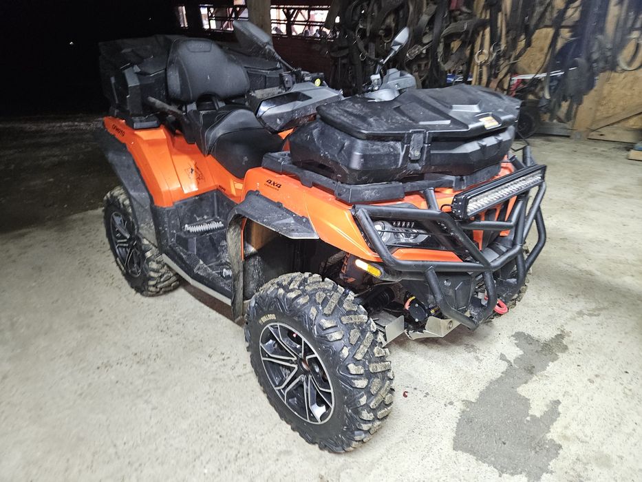 Cf moto 2022 850xc