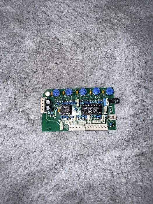 Placa mare vioara Zeta 5 corzi