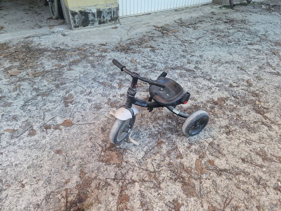 Детско колело триколка