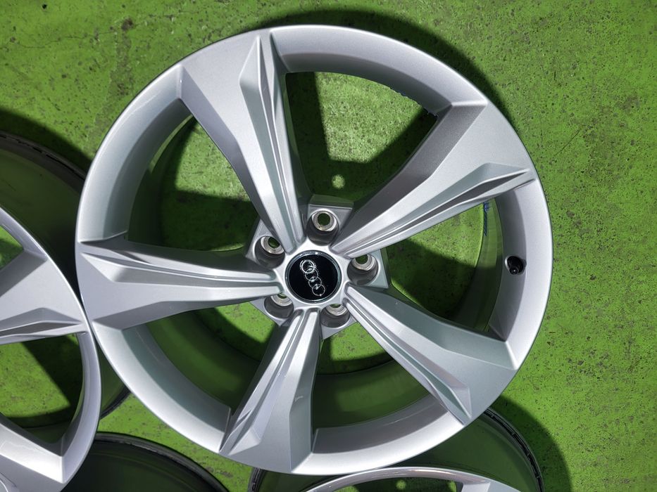 19 5x112 Audi Q5 лети джанти 5х112 кю 5