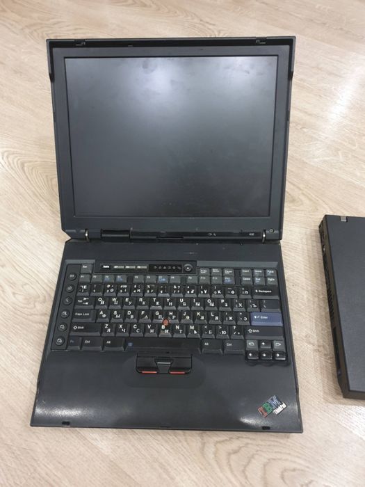 Продам ноутбук IBM ThinkPad A30