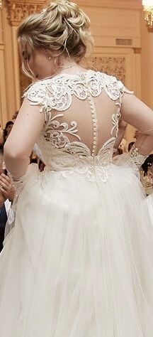 Rochie de mireasa
