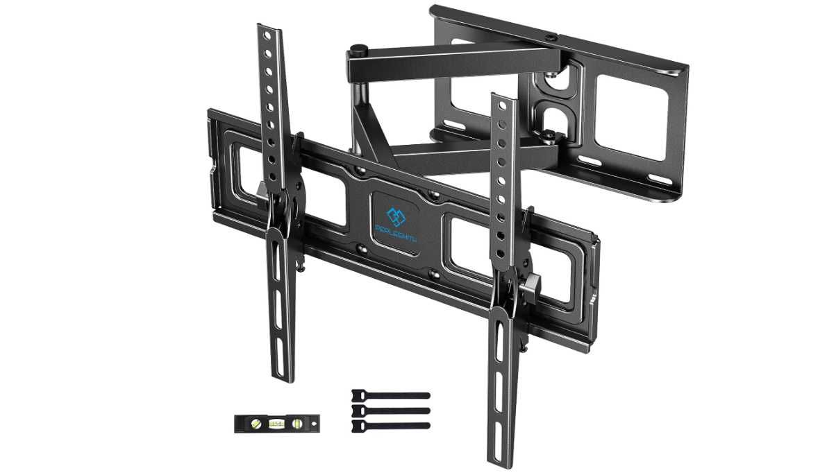 Suport TV de perete reglabil, diagonala 66-152cm, max 40kg, Negociabil