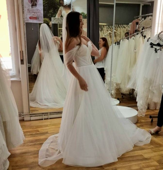 Rochie de mireasă