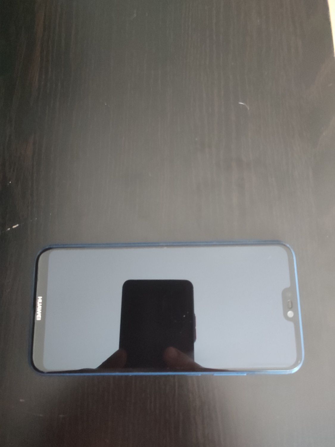 Huawei P20 lite blue