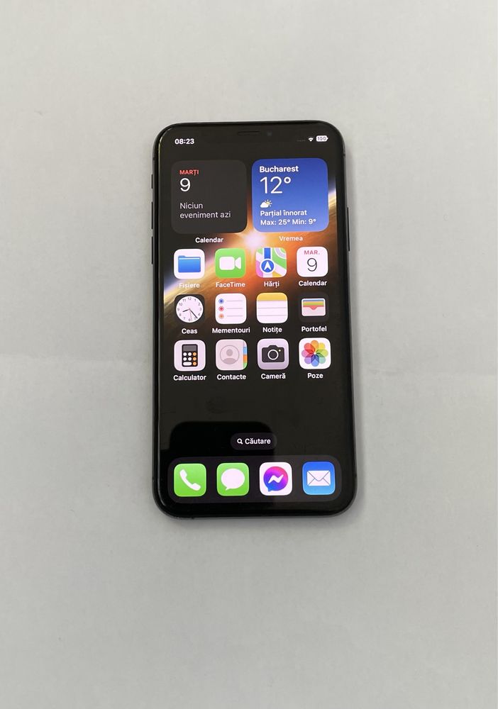 Iphone XS 256 gb black