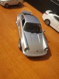 Porsche 911 macheta metalica welly 1 36