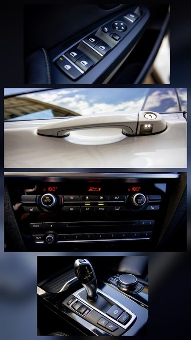 BMW X4 2.0 190 Cp XLine / X Drive