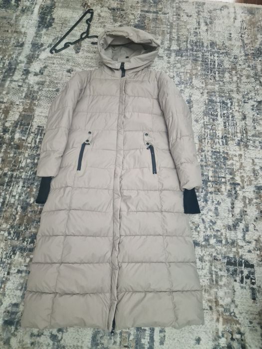 Женский новый пуховик