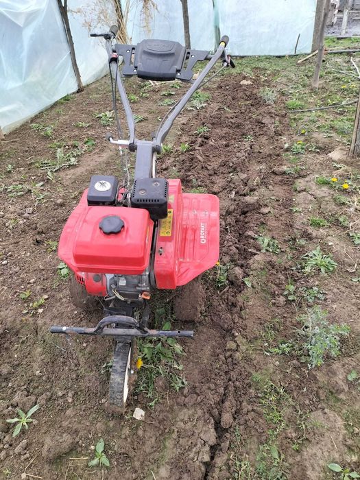 Vand Motocultor 7CP, RATO 212cm2