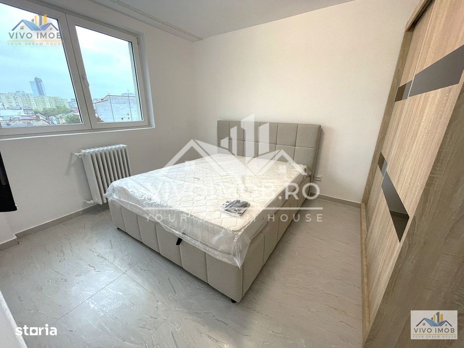 Calea Griviței-Titulescu, et 5, renovat integral, prima chirie, liber