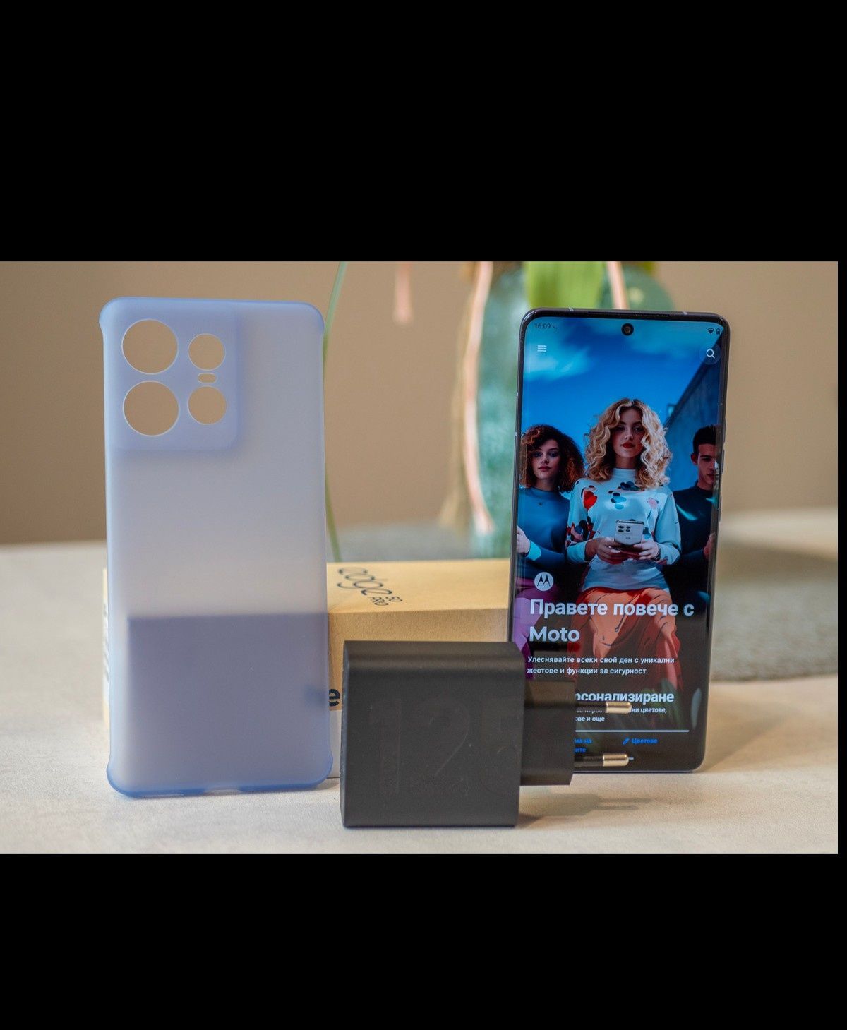 Продавам Motorola edge 50 Pro