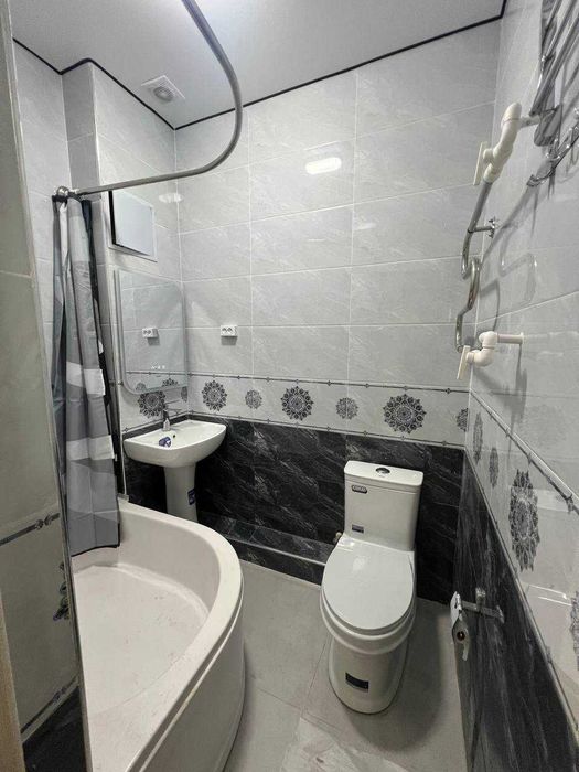 Продаётся 2х комн квартира на 4 этаже Ор-р Файзобод мечеть