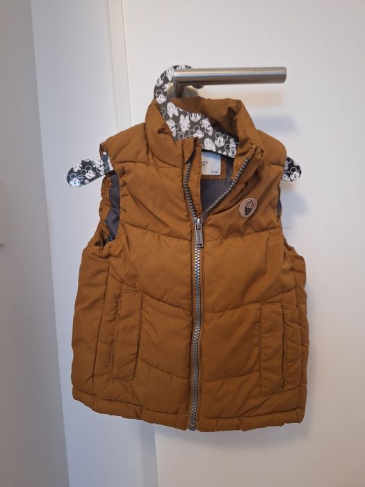 Vesta pentru copii m92, Reserved