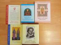 Vând cărți nou apărute editate la Arhiepiscopia Târgoviștei