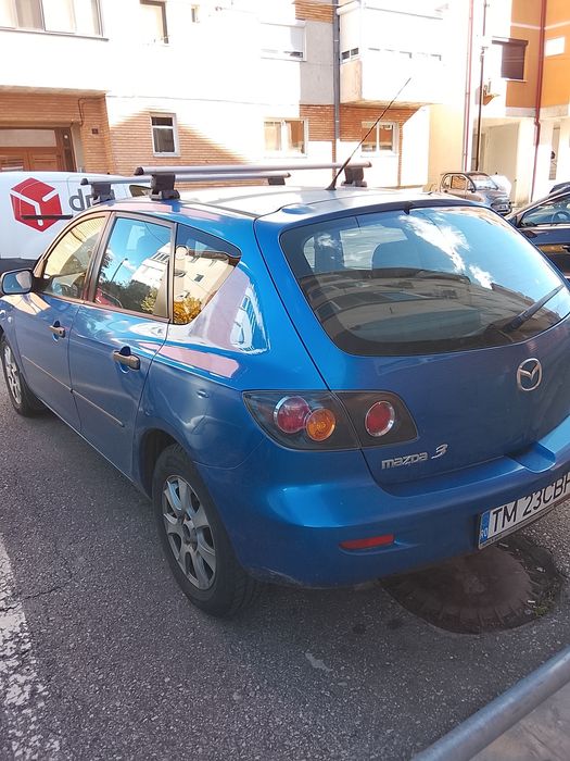 Mazda 3 ,turbo diesel din 2006