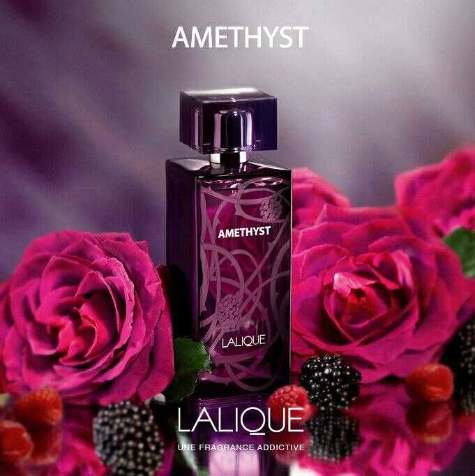 Lalique Amethyst edp 100ml ORIGINAL