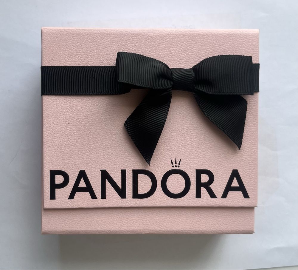 Кольцо Pandora «Карета Золушки»