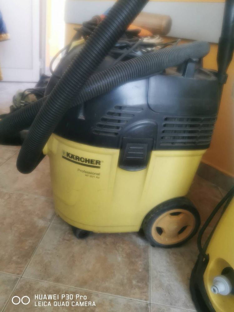 Професионална прахосмукачка Karcher NT 35/1 AP