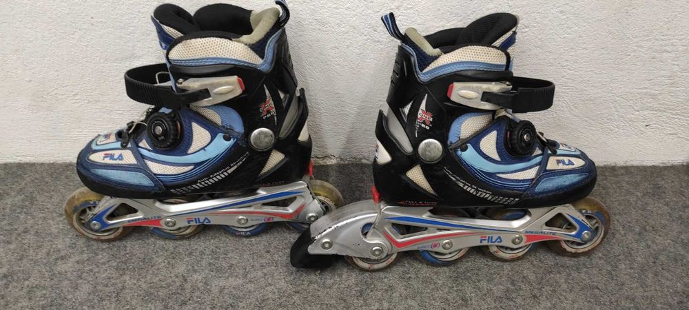 Детски ролери fila номер 32-35