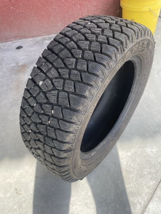 Vand 4 anvelope iarna 195/55/R15