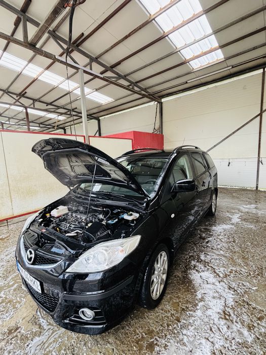 De vanzare! Mazda 5- stare foarte buna 2010