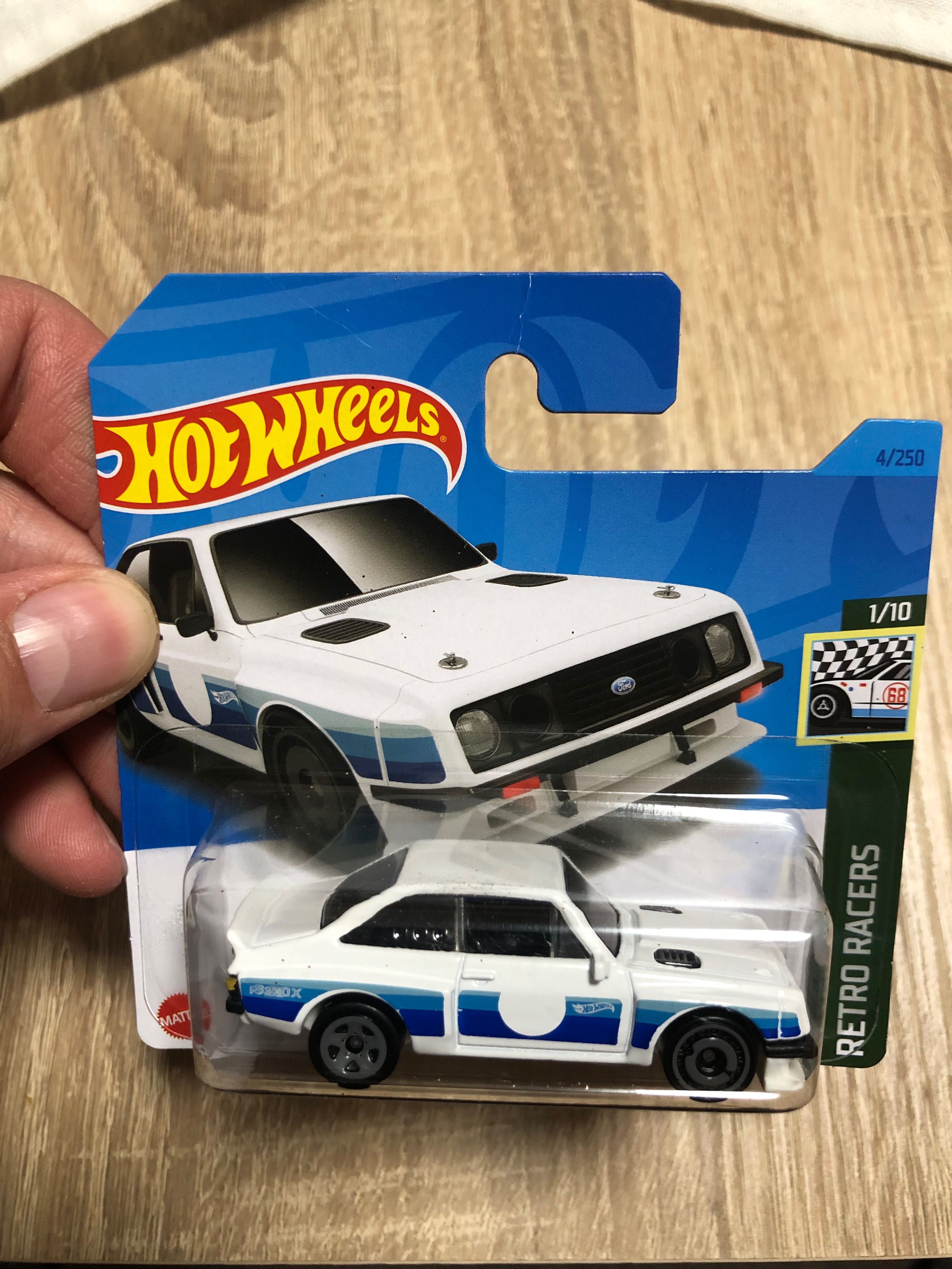 Hot Wheels колички