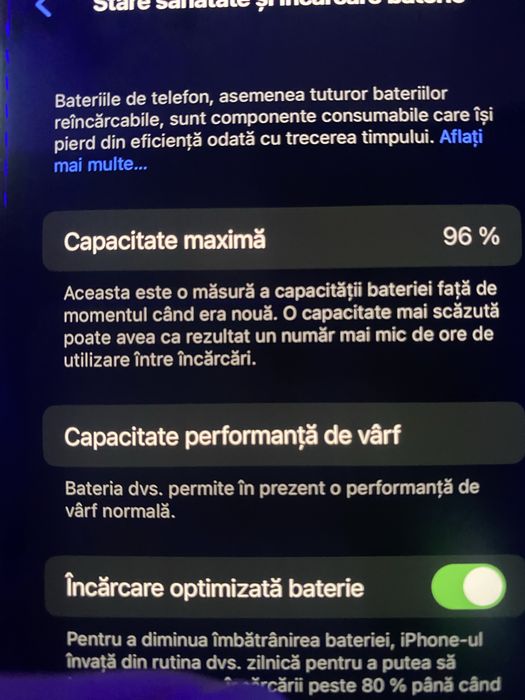 vand iphone x,in stare buna