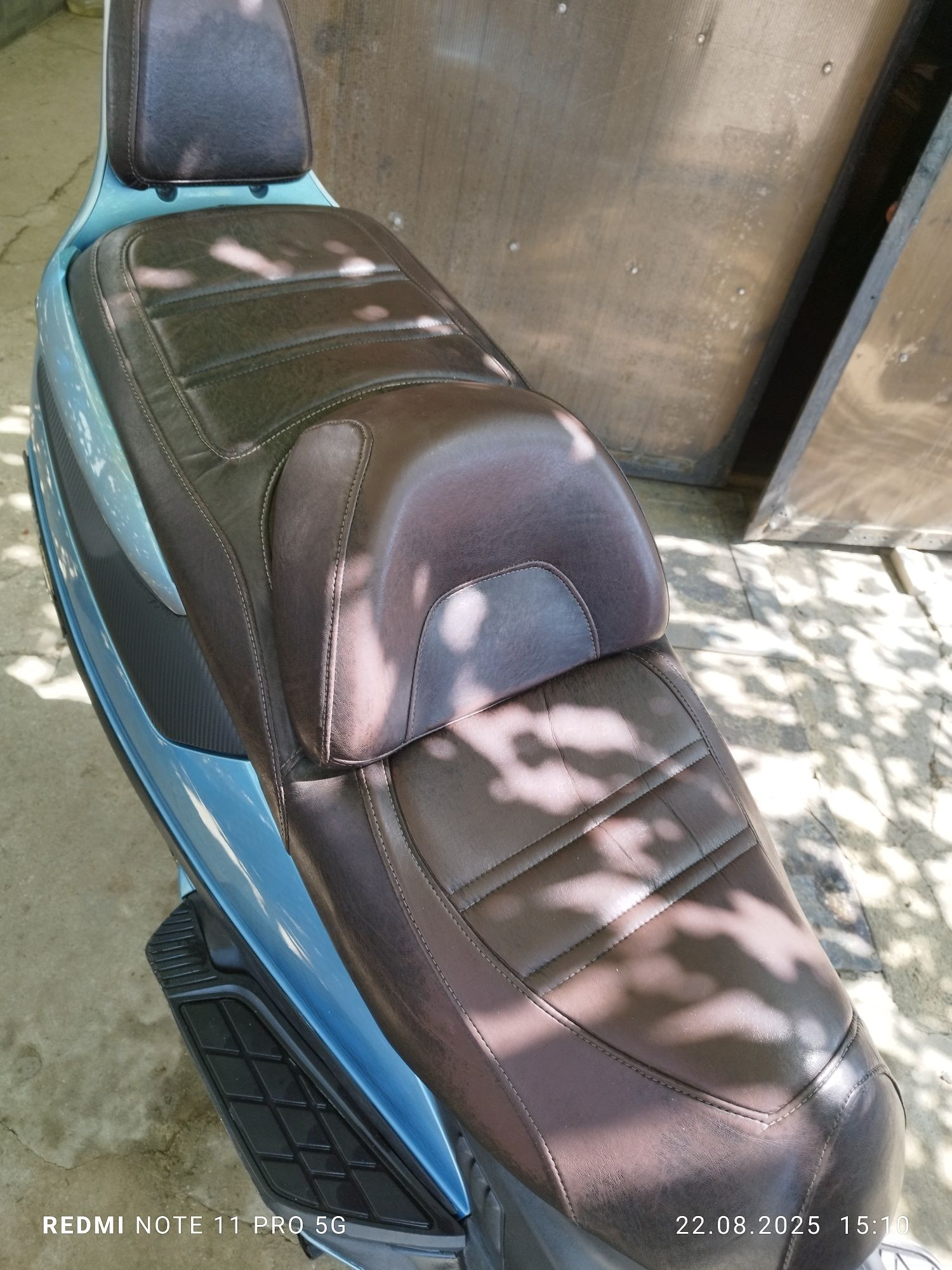 Suzuki burgman 400