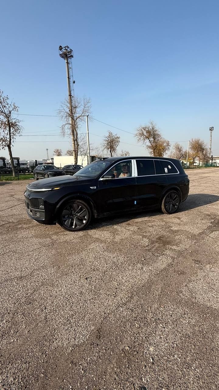 Lixiang L9 ULTRA